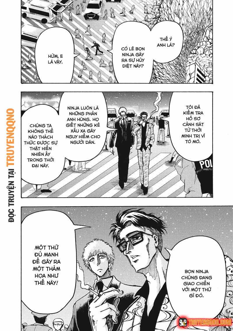 Ninja Và Yakuza Chapter 16 - Trang 2
