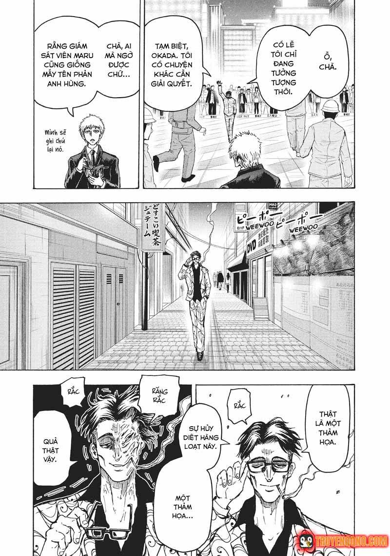 Ninja Và Yakuza Chapter 16 - Trang 2