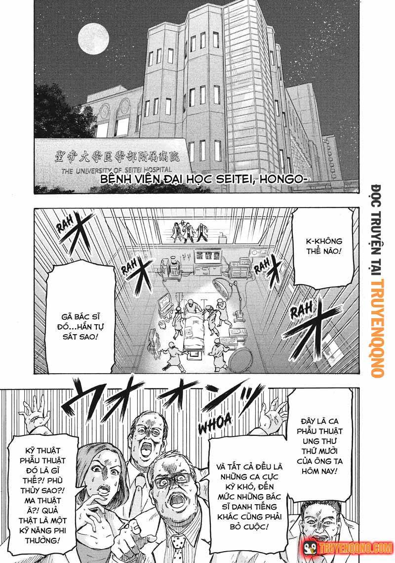 Ninja Và Yakuza Chapter 16 - Trang 2