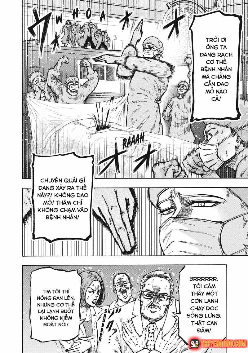 Ninja Và Yakuza Chapter 16 - Trang 2