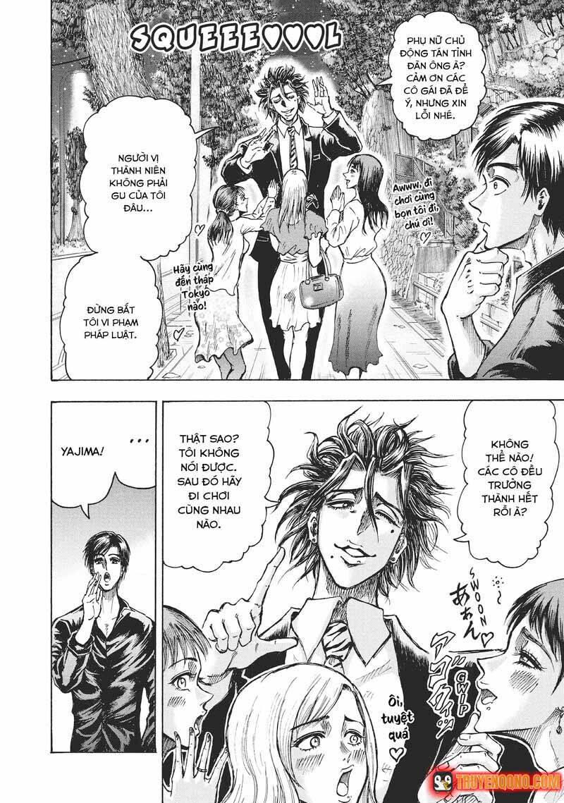 Ninja Và Yakuza Chapter 17 - Trang 2