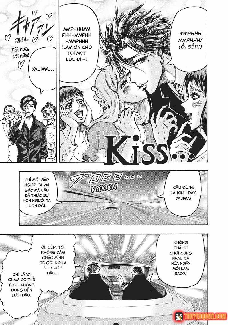 Ninja Và Yakuza Chapter 17 - Trang 2