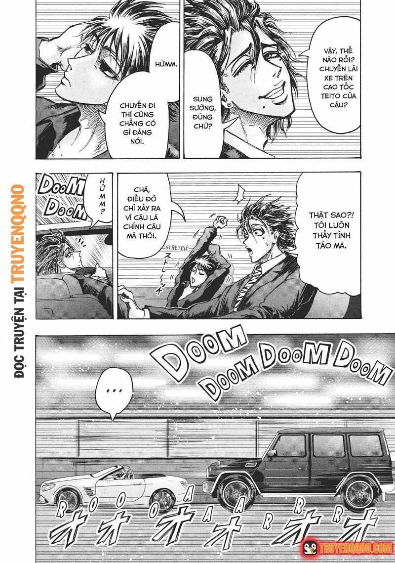 Ninja Và Yakuza Chapter 17 - Trang 2