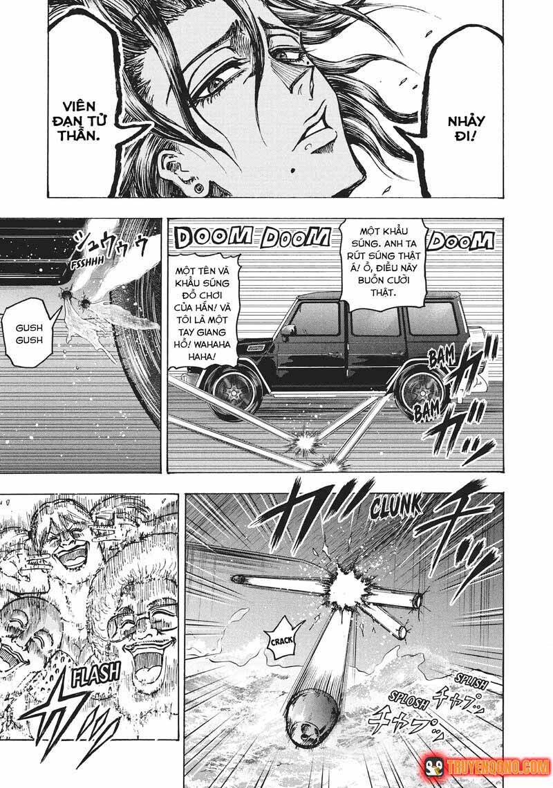 Ninja Và Yakuza Chapter 17 - Trang 2