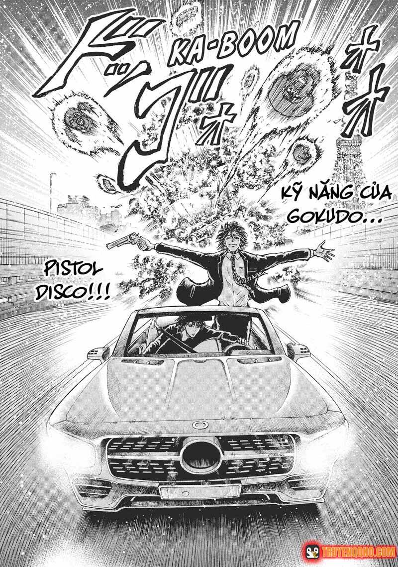 Ninja Và Yakuza Chapter 17 - Trang 2