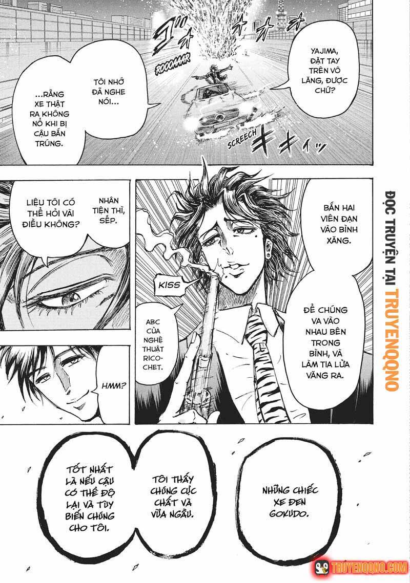 Ninja Và Yakuza Chapter 17 - Trang 2