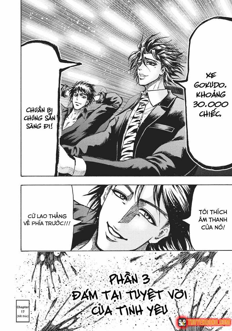 Ninja Và Yakuza Chapter 17 - Trang 2