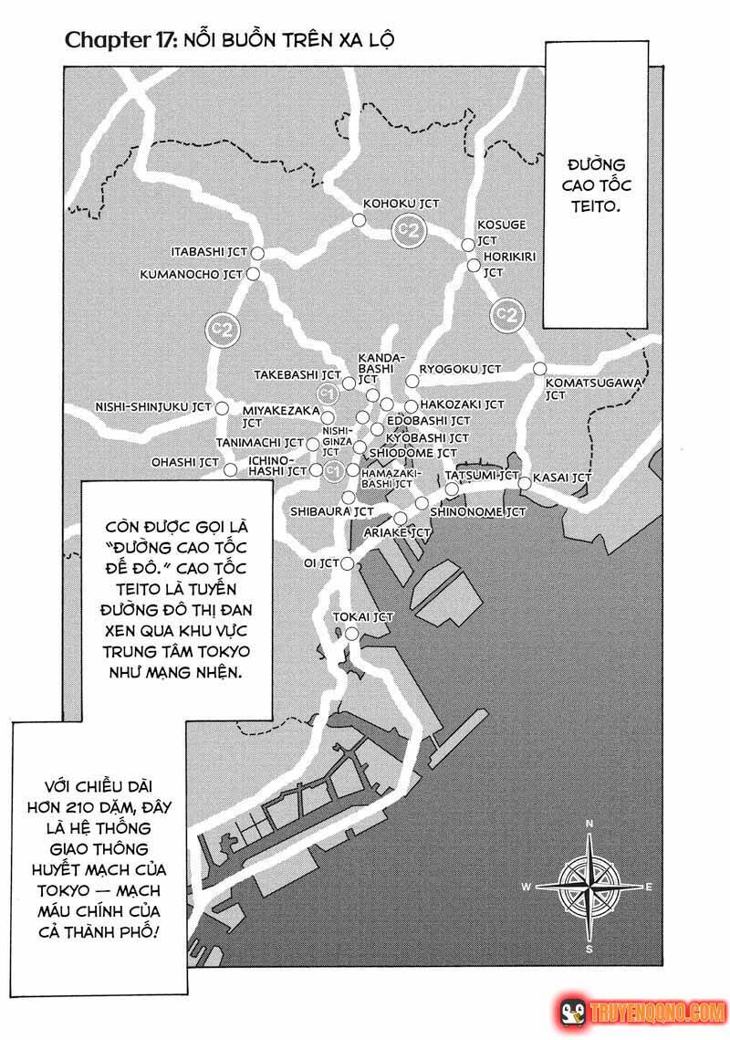 Ninja Và Yakuza Chapter 17 - Trang 2