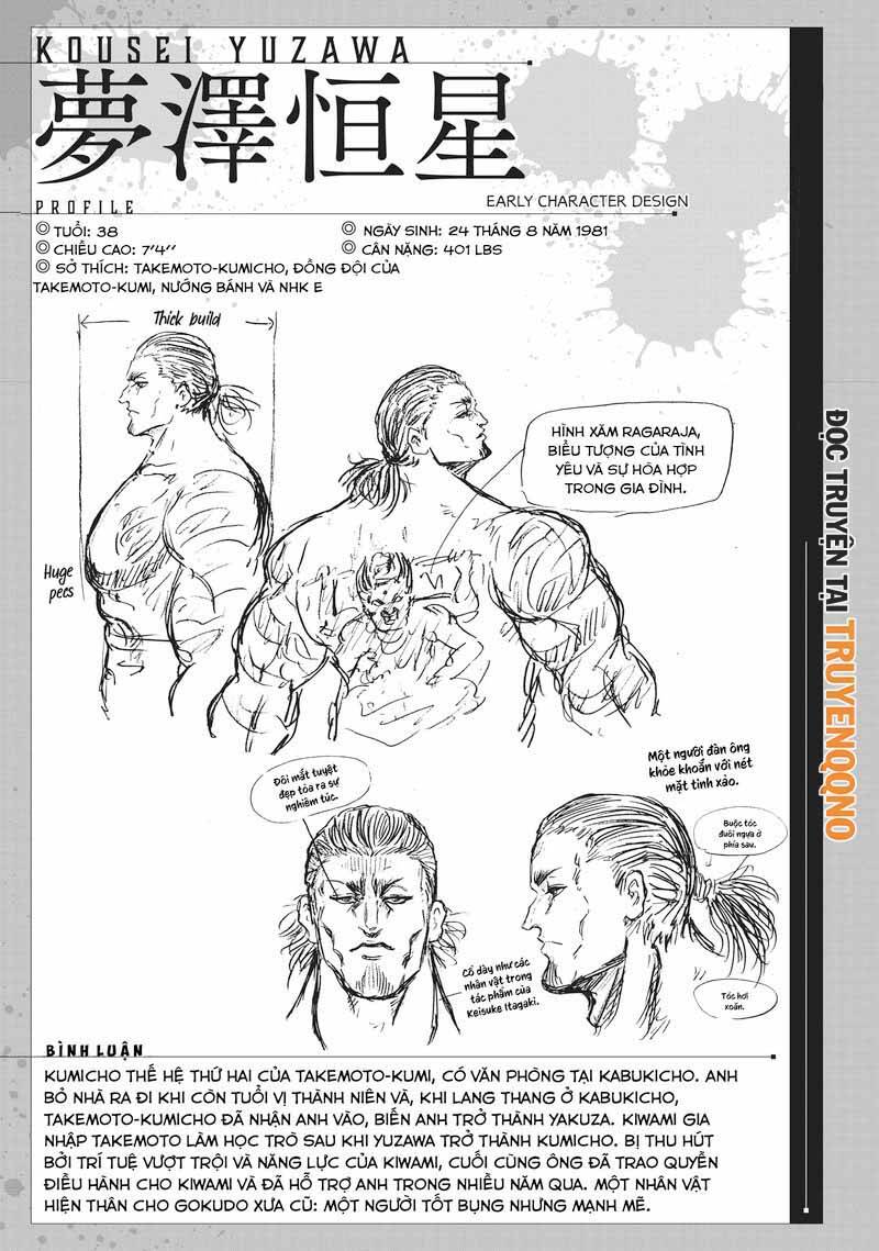 Ninja Và Yakuza Chapter 17 - Trang 2