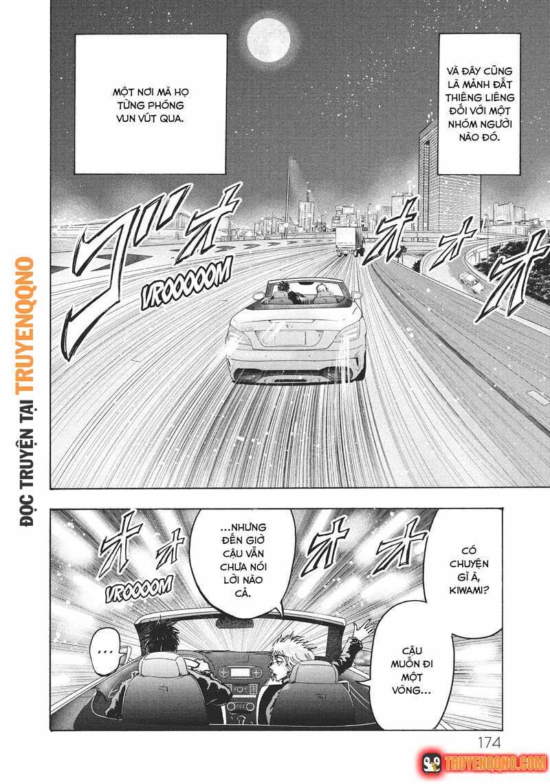 Ninja Và Yakuza Chapter 17 - Trang 2