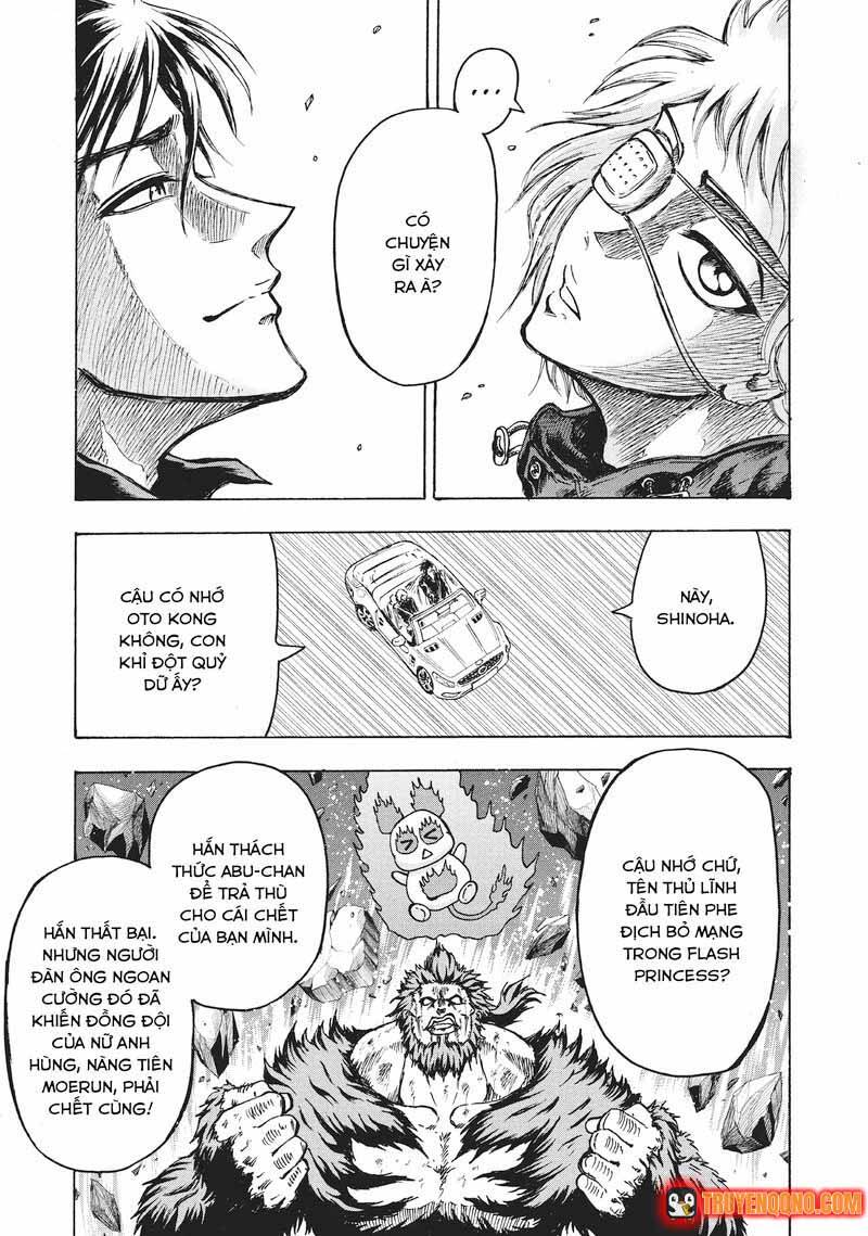 Ninja Và Yakuza Chapter 17 - Trang 2