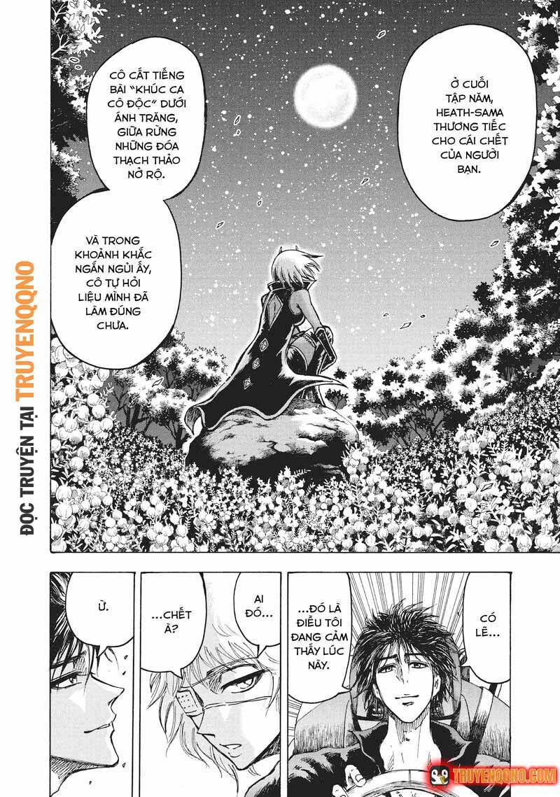 Ninja Và Yakuza Chapter 17 - Trang 2