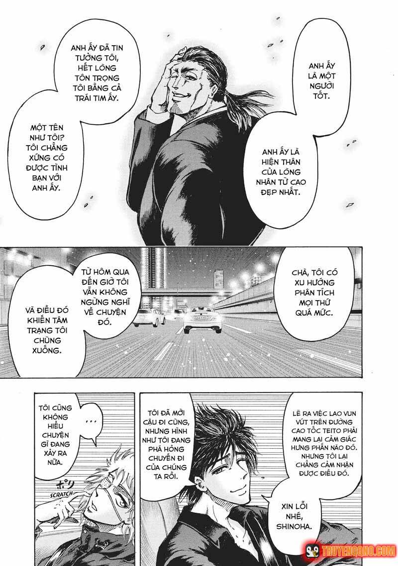 Ninja Và Yakuza Chapter 17 - Trang 2