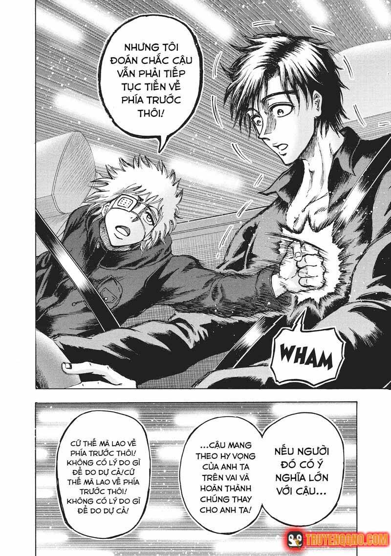 Ninja Và Yakuza Chapter 17 - Trang 2