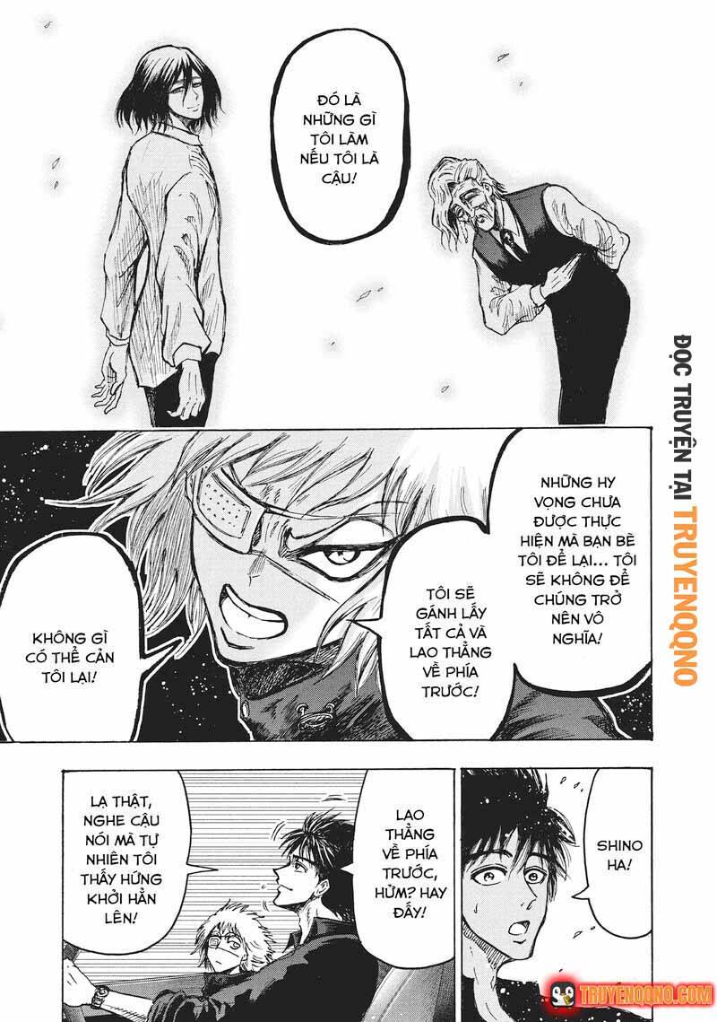 Ninja Và Yakuza Chapter 17 - Trang 2