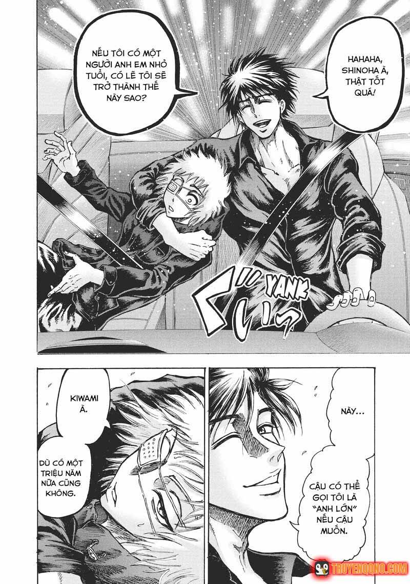 Ninja Và Yakuza Chapter 17 - Trang 2