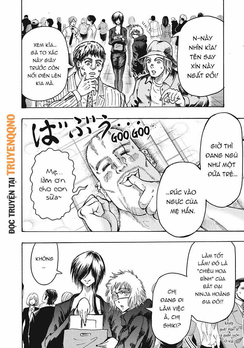 Ninja Và Yakuza Chapter 18 - Trang 2