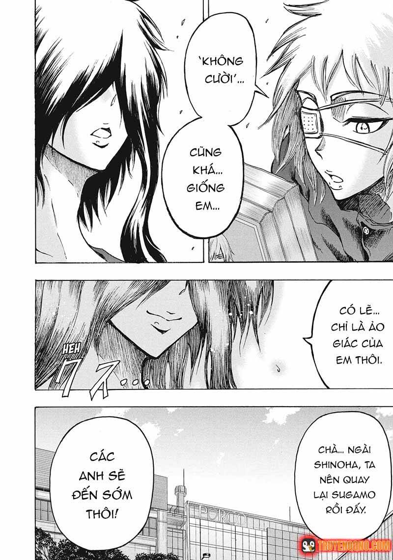 Ninja Và Yakuza Chapter 18 - Trang 2