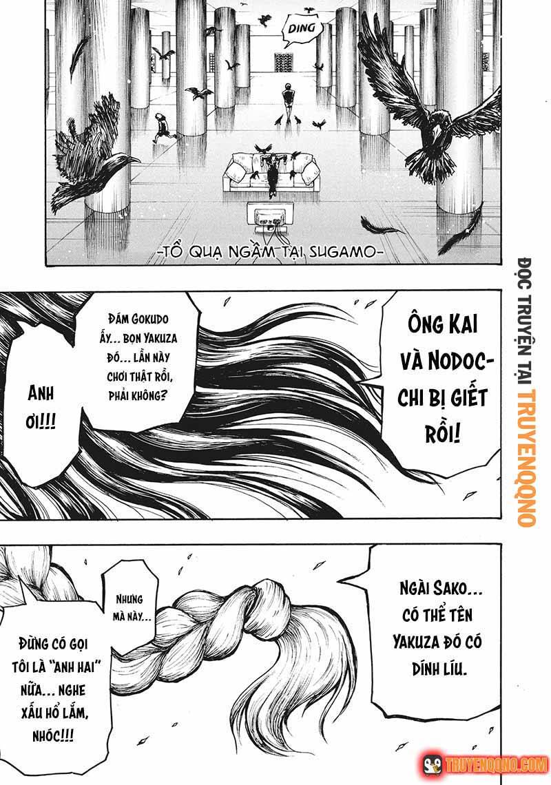 Ninja Và Yakuza Chapter 18 - Trang 2