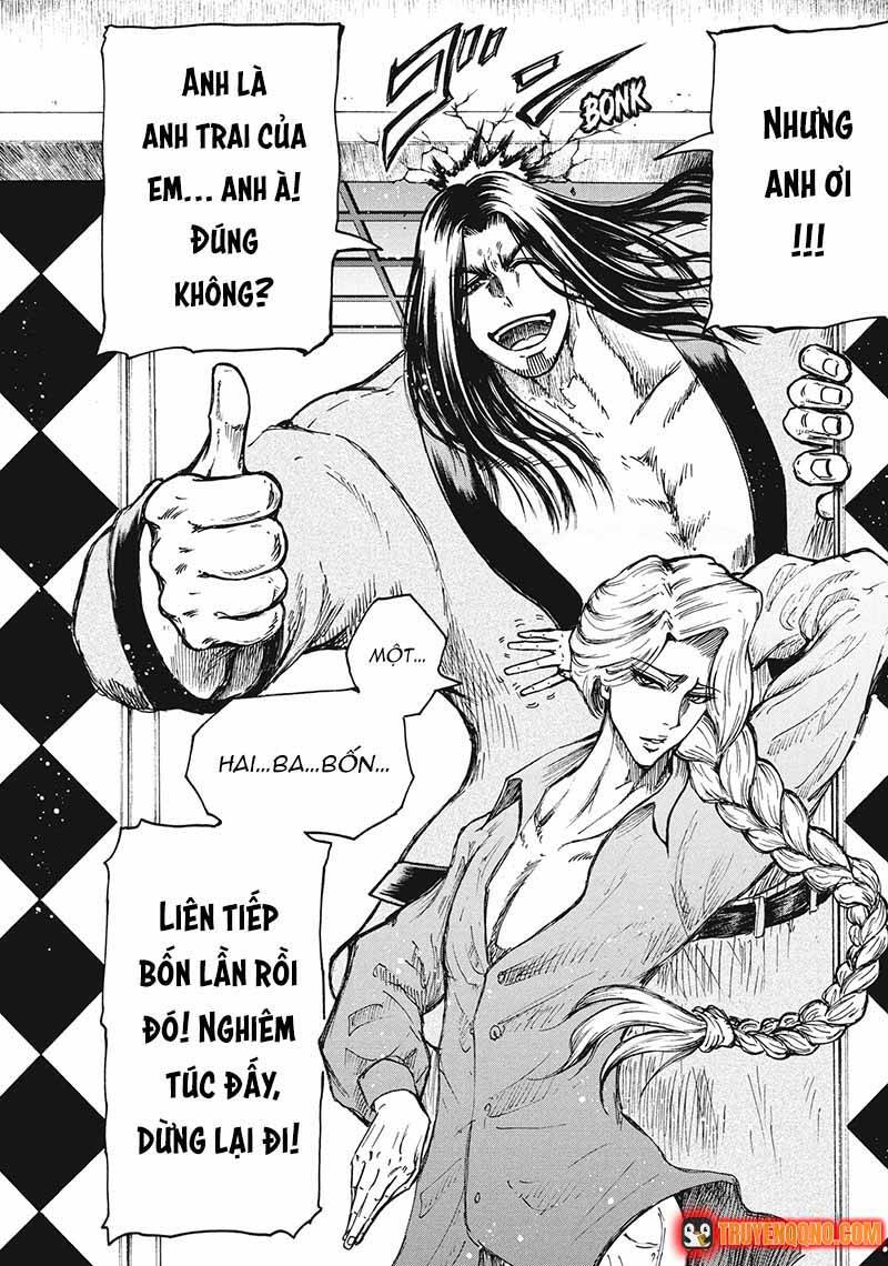 Ninja Và Yakuza Chapter 18 - Trang 2