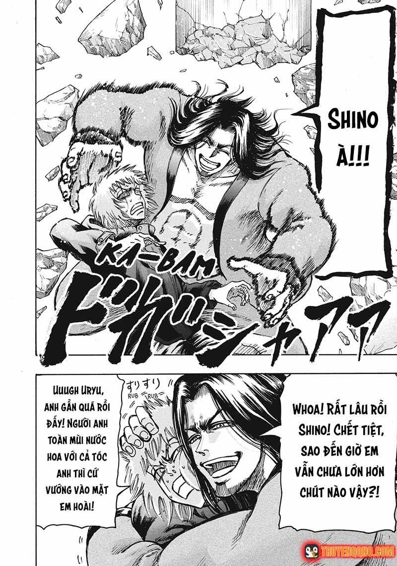 Ninja Và Yakuza Chapter 18 - Trang 2