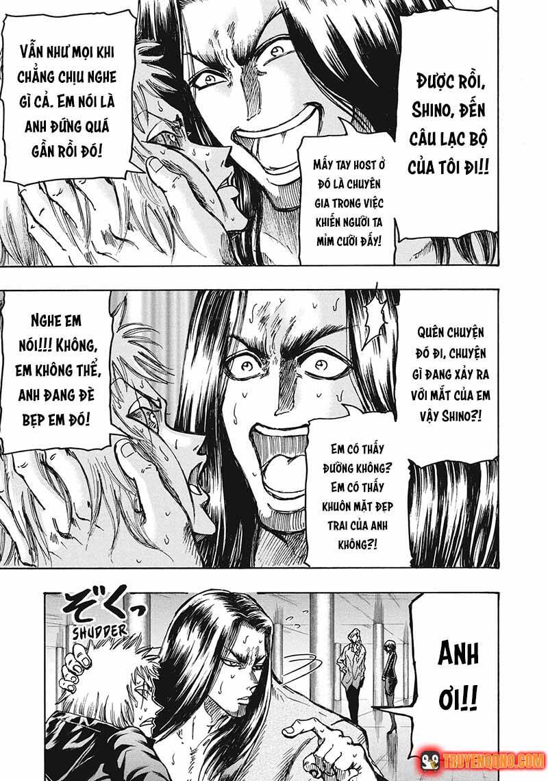 Ninja Và Yakuza Chapter 18 - Trang 2