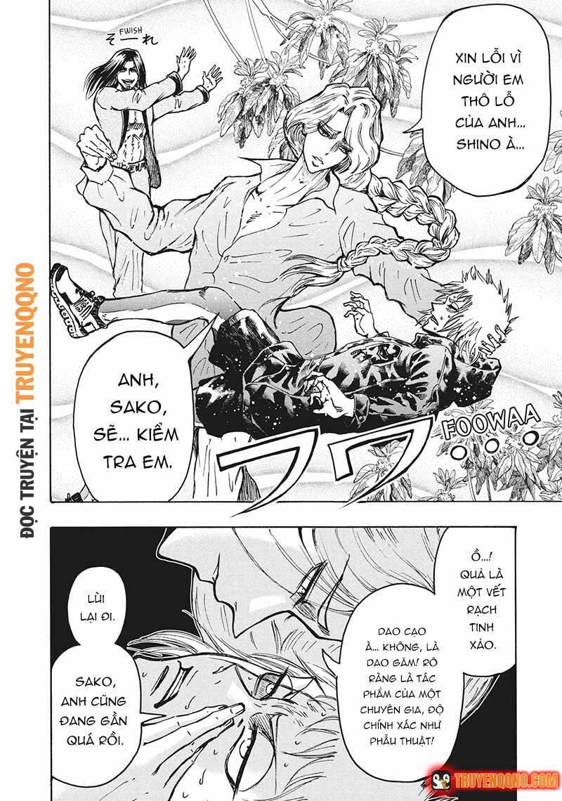 Ninja Và Yakuza Chapter 18 - Trang 2