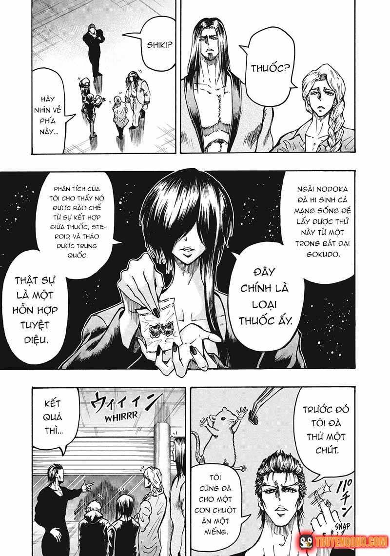 Ninja Và Yakuza Chapter 18 - Trang 2