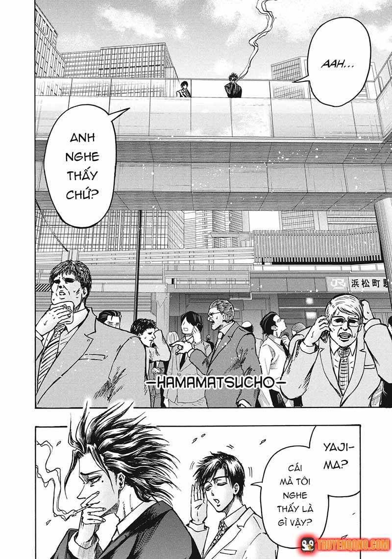 Ninja Và Yakuza Chapter 18 - Trang 2