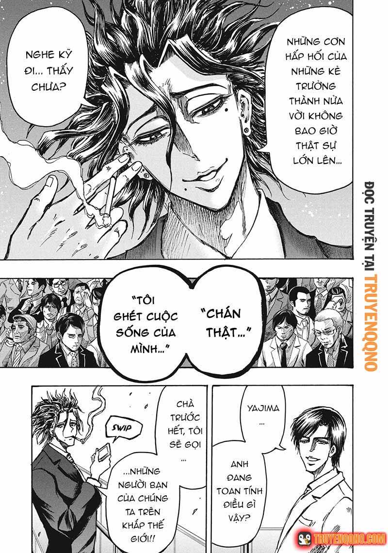 Ninja Và Yakuza Chapter 18 - Trang 2