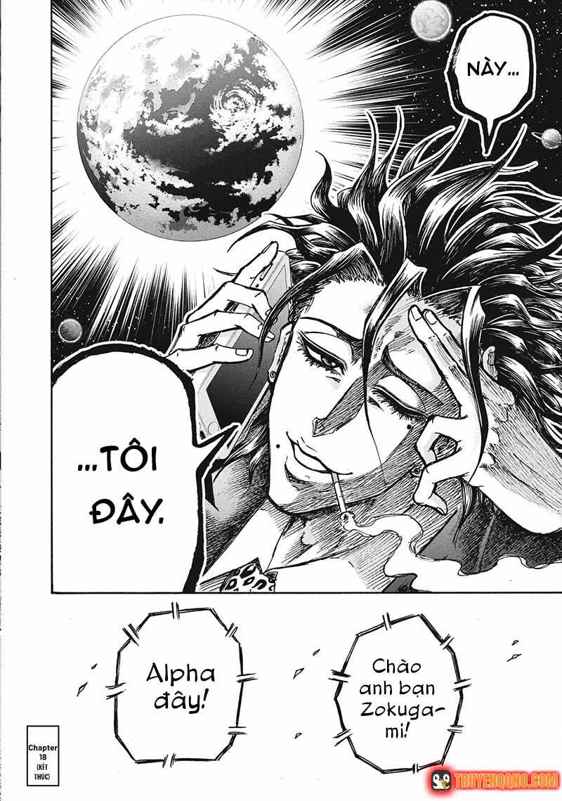 Ninja Và Yakuza Chapter 18 - Trang 2