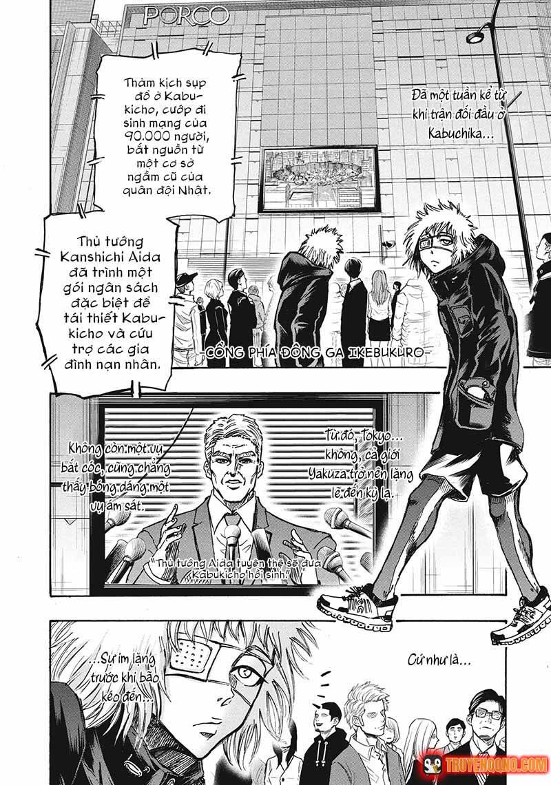 Ninja Và Yakuza Chapter 18 - Trang 2