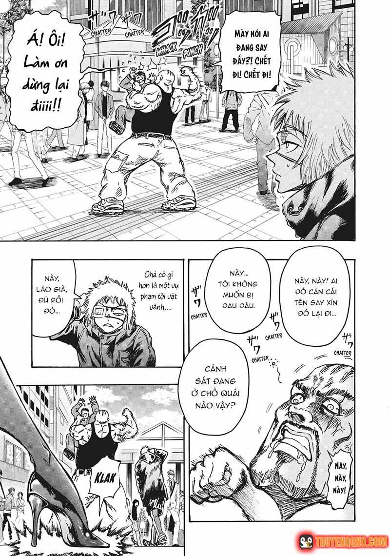 Ninja Và Yakuza Chapter 18 - Trang 2