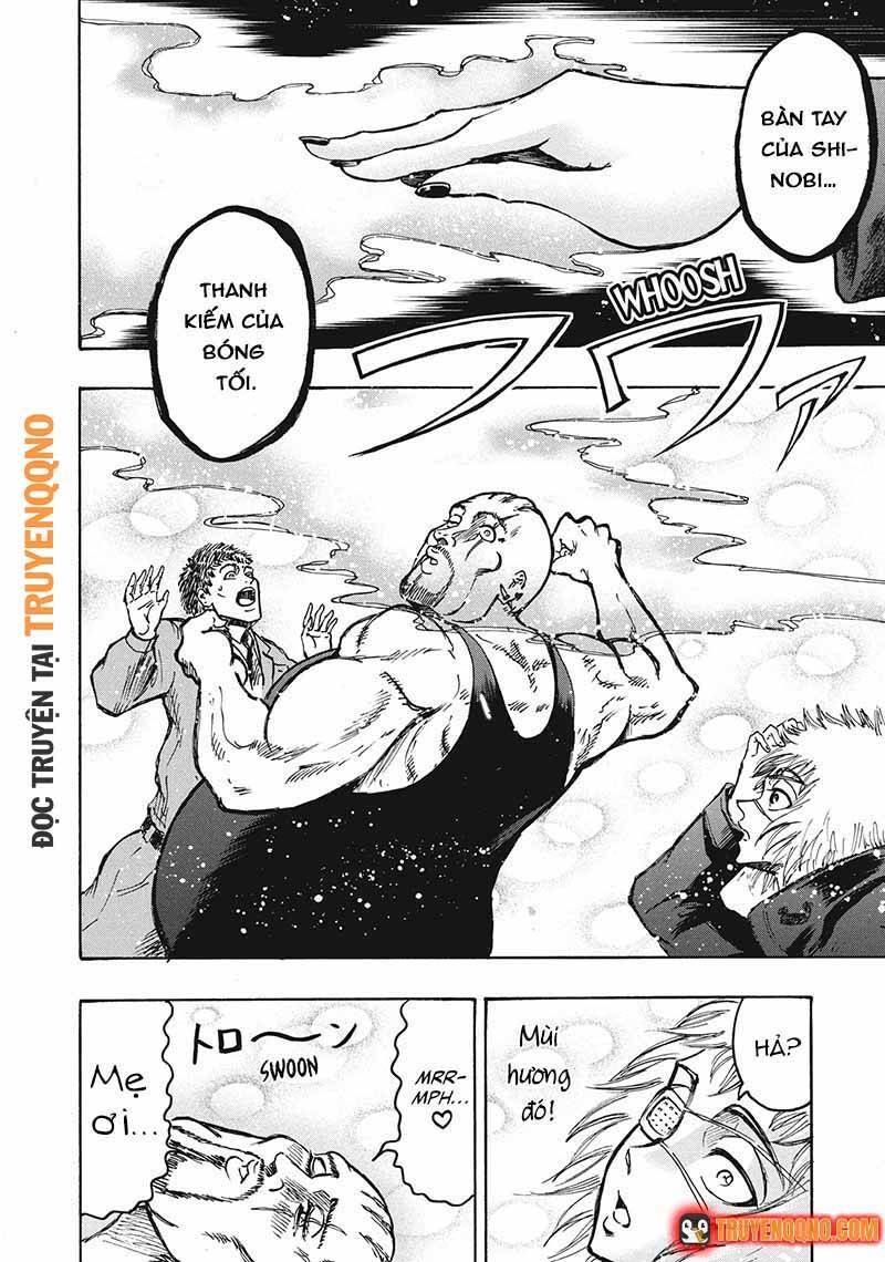 Ninja Và Yakuza Chapter 18 - Trang 2