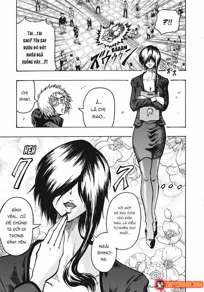 Ninja Và Yakuza Chapter 18 - Trang 2