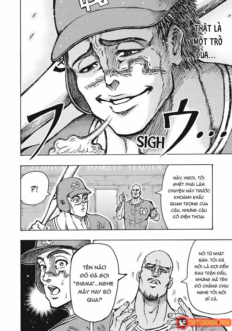 Ninja Và Yakuza Chapter 19 - Trang 2