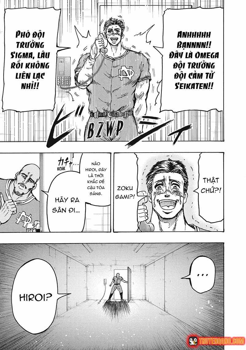 Ninja Và Yakuza Chapter 19 - Trang 2