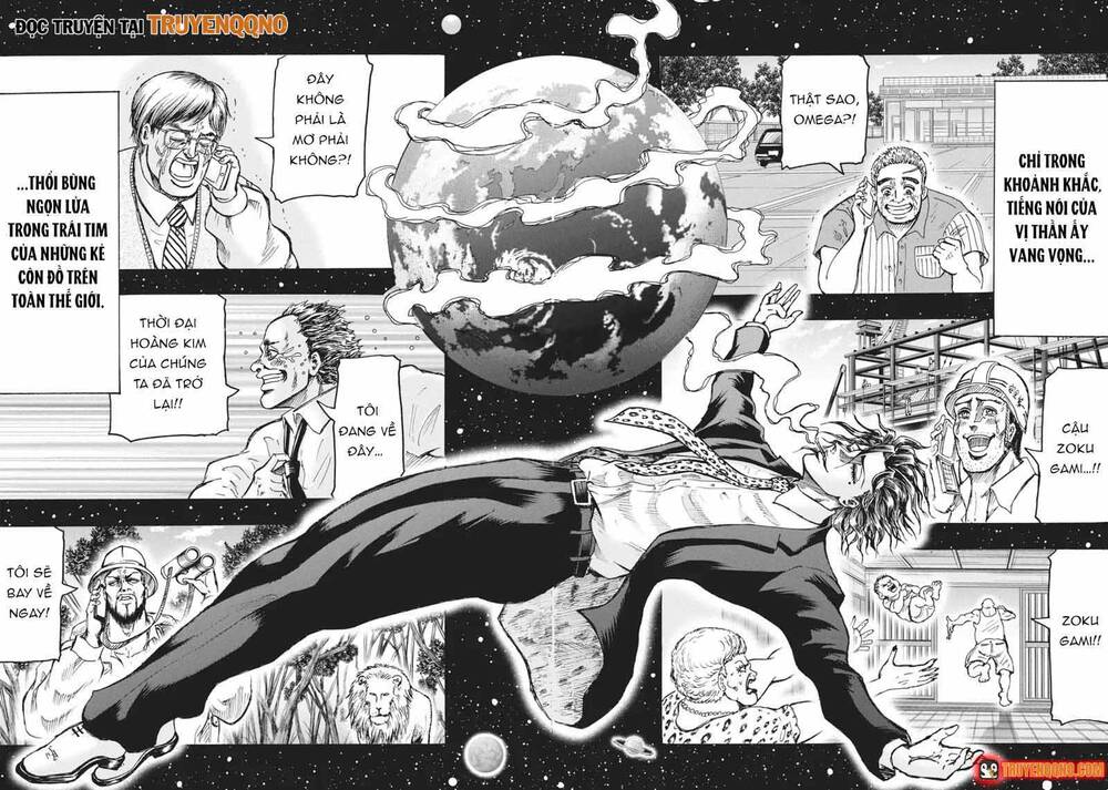 Ninja Và Yakuza Chapter 19 - Trang 2