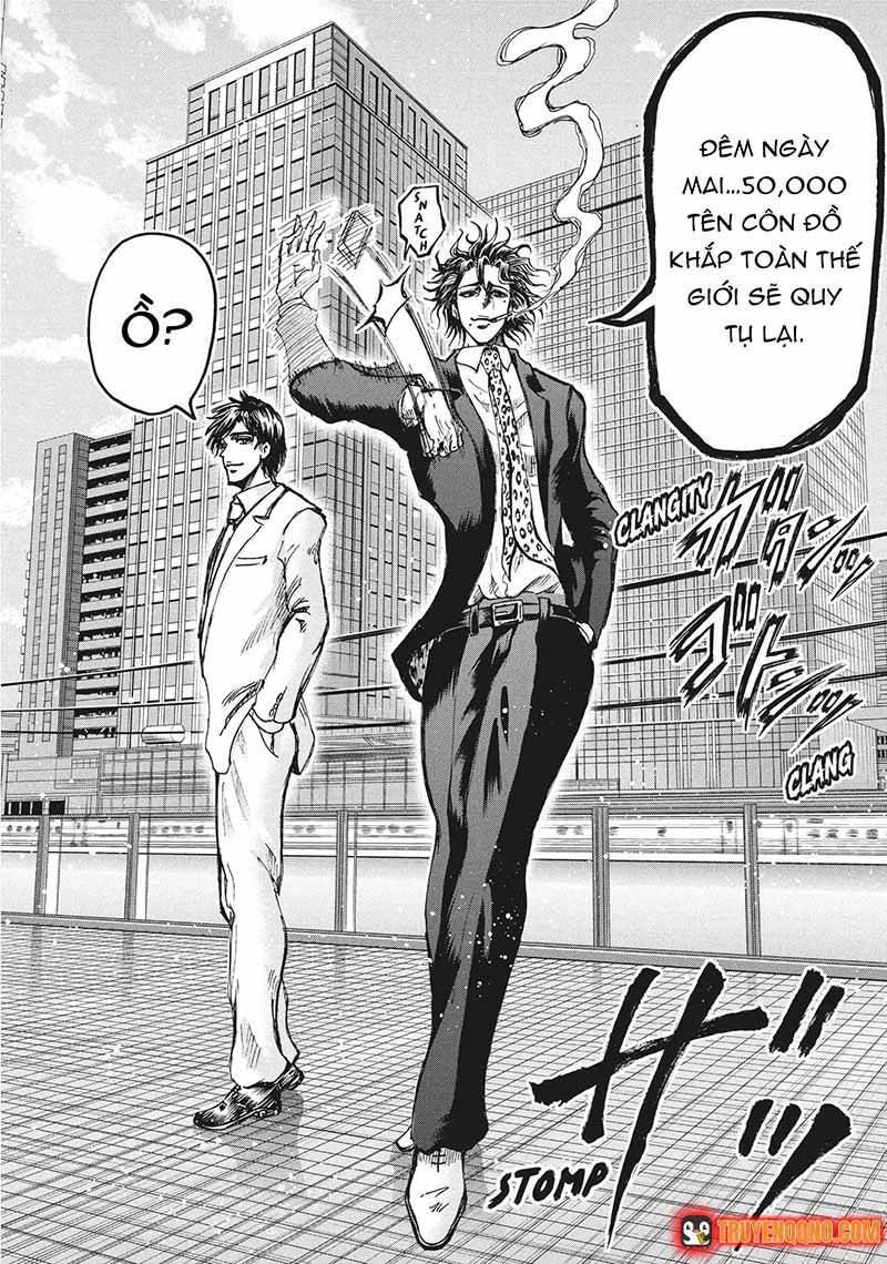 Ninja Và Yakuza Chapter 19 - Trang 2