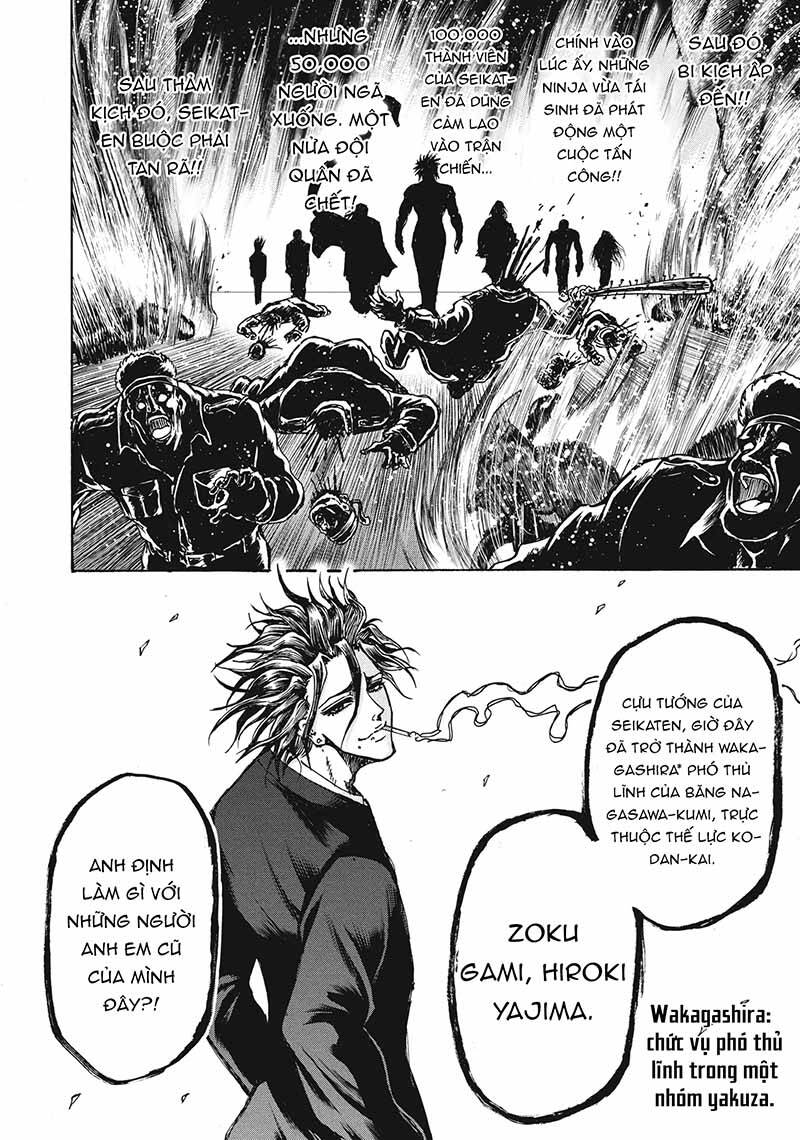 Ninja Và Yakuza Chapter 19 - Trang 2