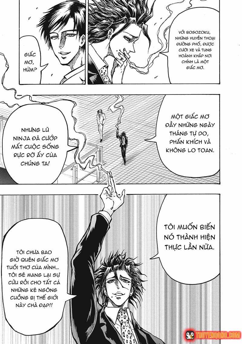 Ninja Và Yakuza Chapter 19 - Trang 2