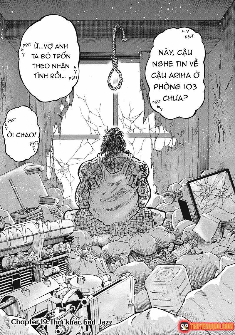 Ninja Và Yakuza Chapter 19 - Trang 2