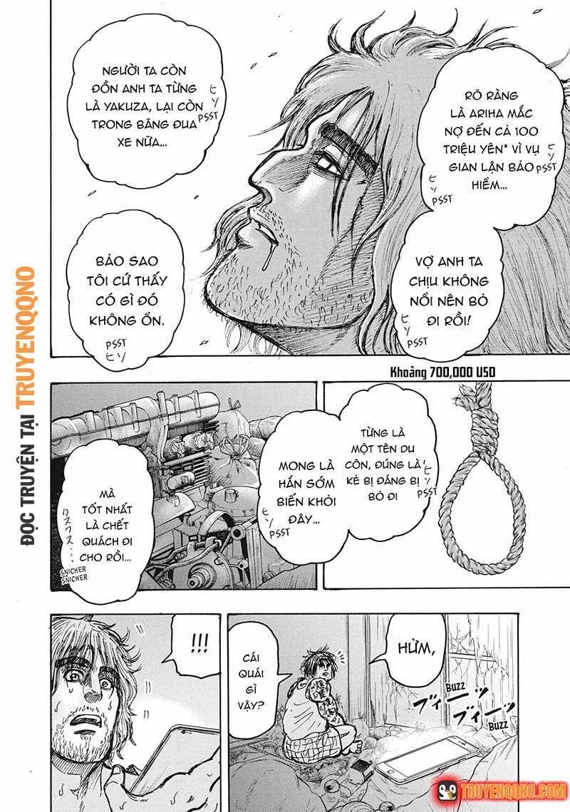 Ninja Và Yakuza Chapter 19 - Trang 2