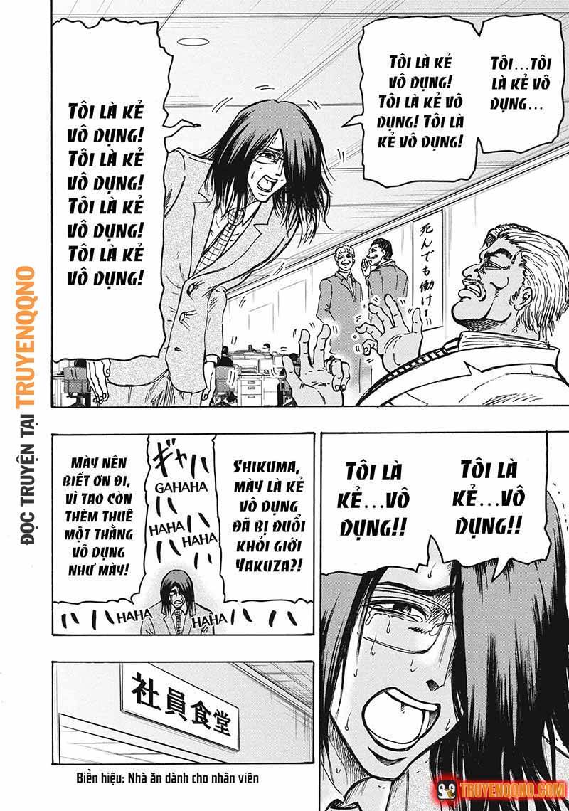 Ninja Và Yakuza Chapter 19 - Trang 2