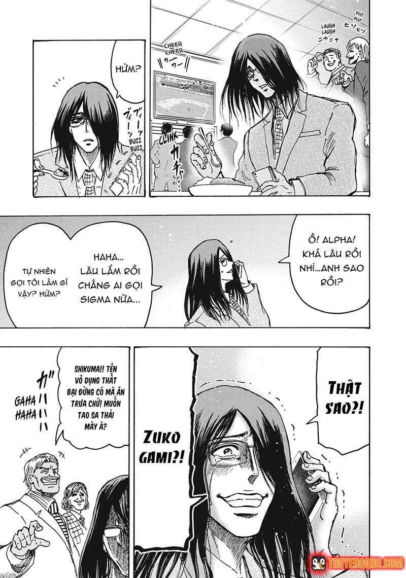 Ninja Và Yakuza Chapter 19 - Trang 2