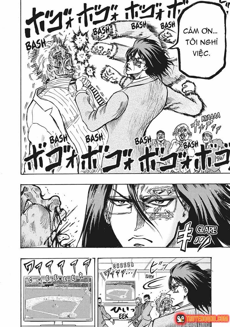 Ninja Và Yakuza Chapter 19 - Trang 2