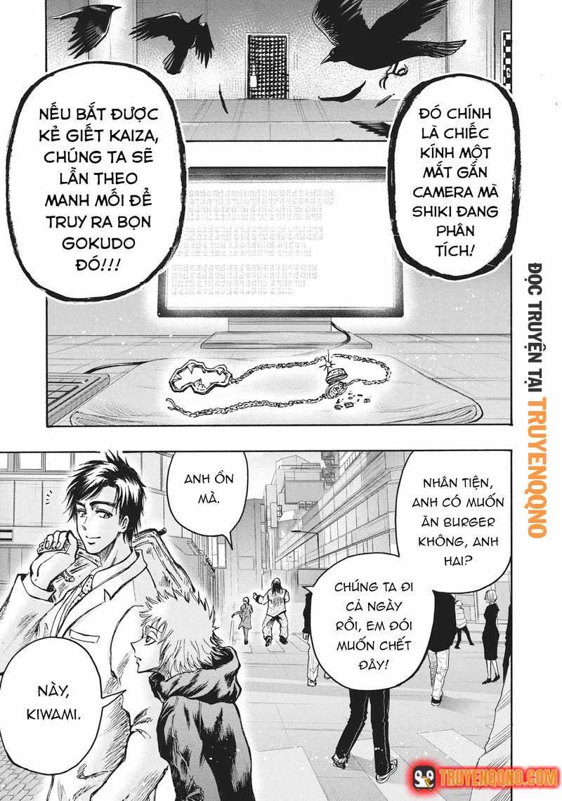 Ninja Và Yakuza Chapter 20 - Trang 2