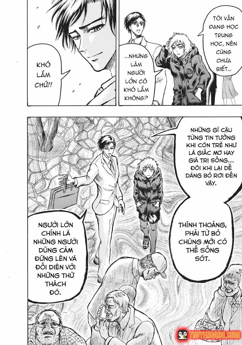 Ninja Và Yakuza Chapter 20 - Trang 2