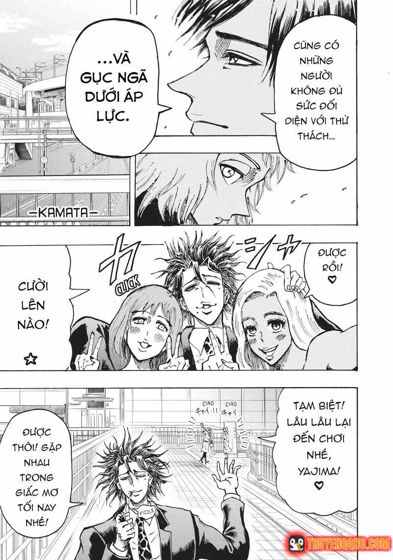 Ninja Và Yakuza Chapter 20 - Trang 2