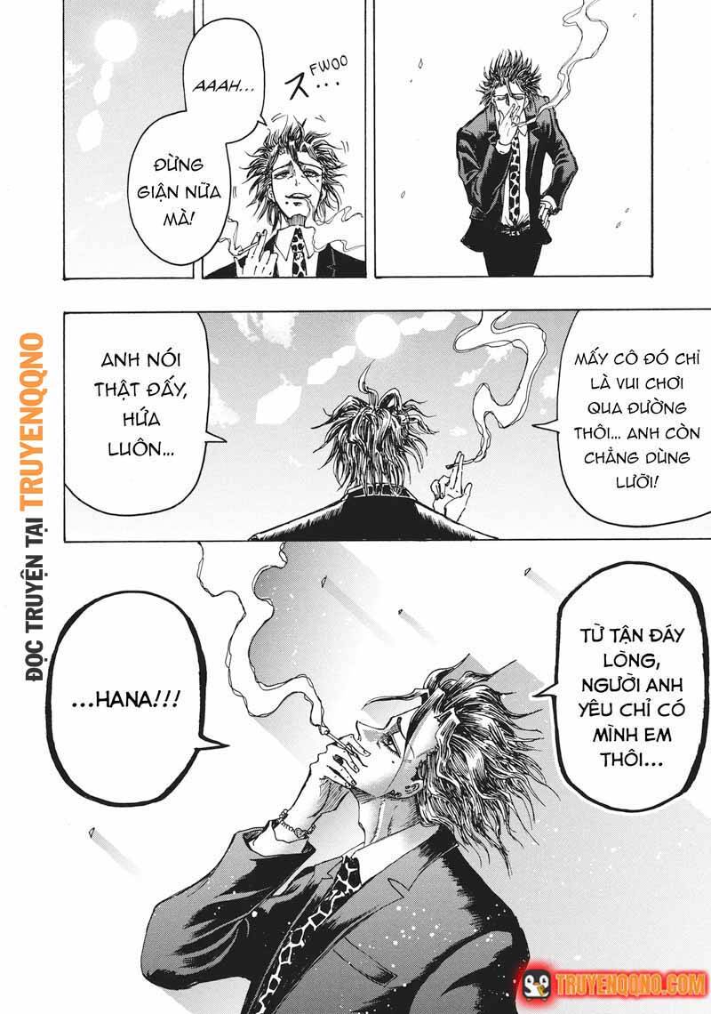 Ninja Và Yakuza Chapter 20 - Trang 2